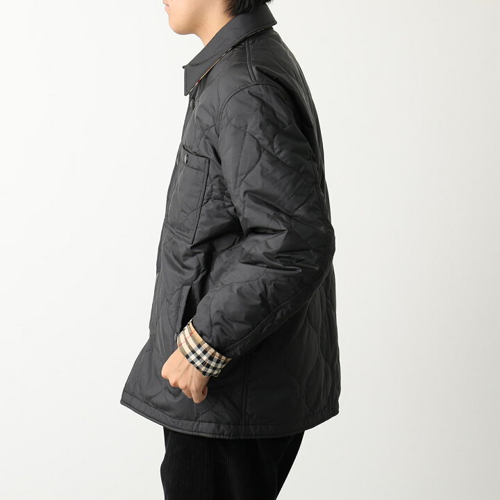楽天市場】BURBERRY バーバリー 中綿ジャケット FRANCIS R 8049139 