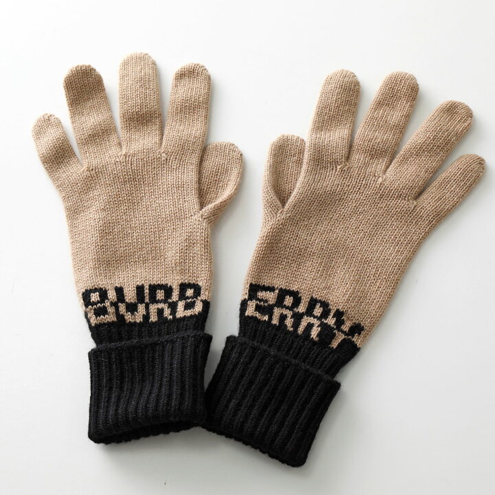 楽天市場】BURBERRY バーバリー 手袋 LG CORE CASHMERE GLOVE 8060107  
