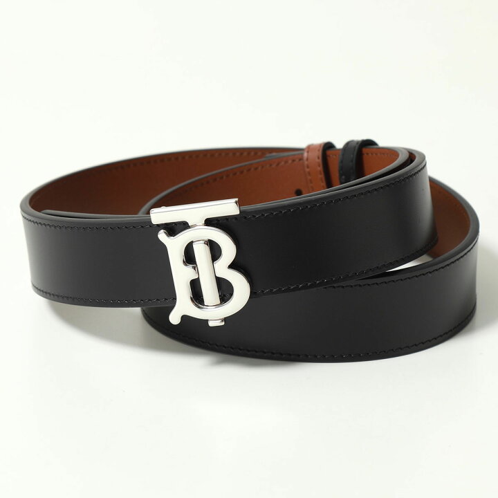 楽天市場】BURBERRY バーバリー ベルト LB TB 30 RV YSD 8071833 