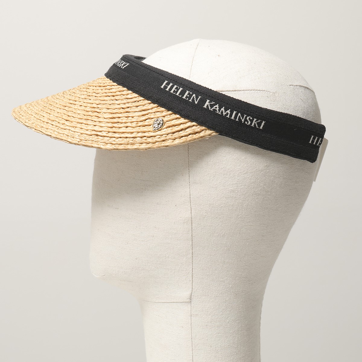 HELEN KAMINSKI ヘレンカミンスキー Marina マリナ カラー6色 UPF50+ ラフィア サンバイザー 帽子 ロゴ レディース |  インポートセレクト musee