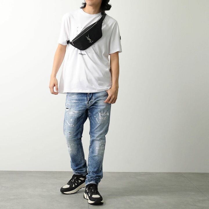 楽天市場】SAINT LAURENT サンローランパリ 590076 GIV6E ウエスト  