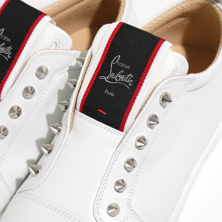 楽天市場】Christian Louboutin クリスチャンルブタン スニーカー 