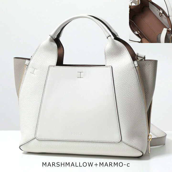 楽天市場】Furla フルラ ハンドバッグ GILDA M TOTE ジルダ WB00513 