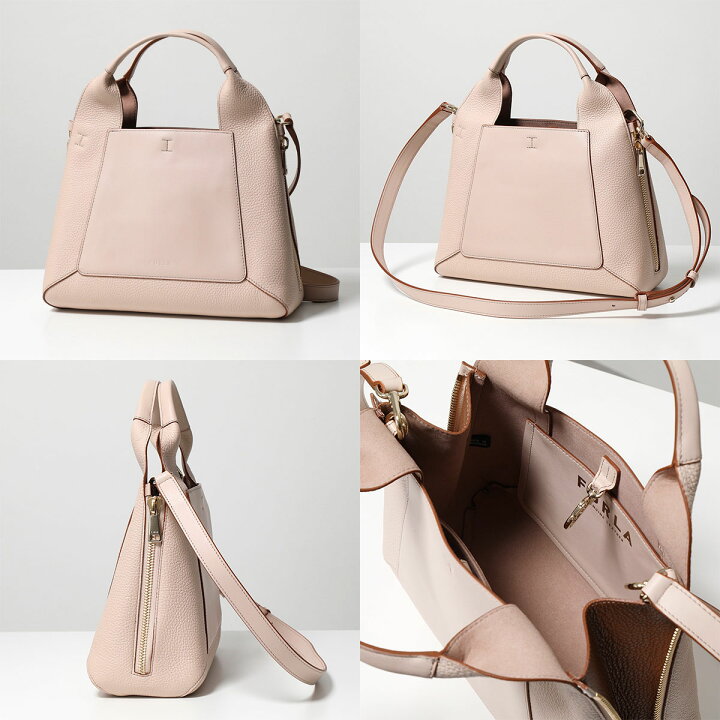 楽天市場】Furla フルラ ハンドバッグ GILDA M TOTE ジルダ WB00513  