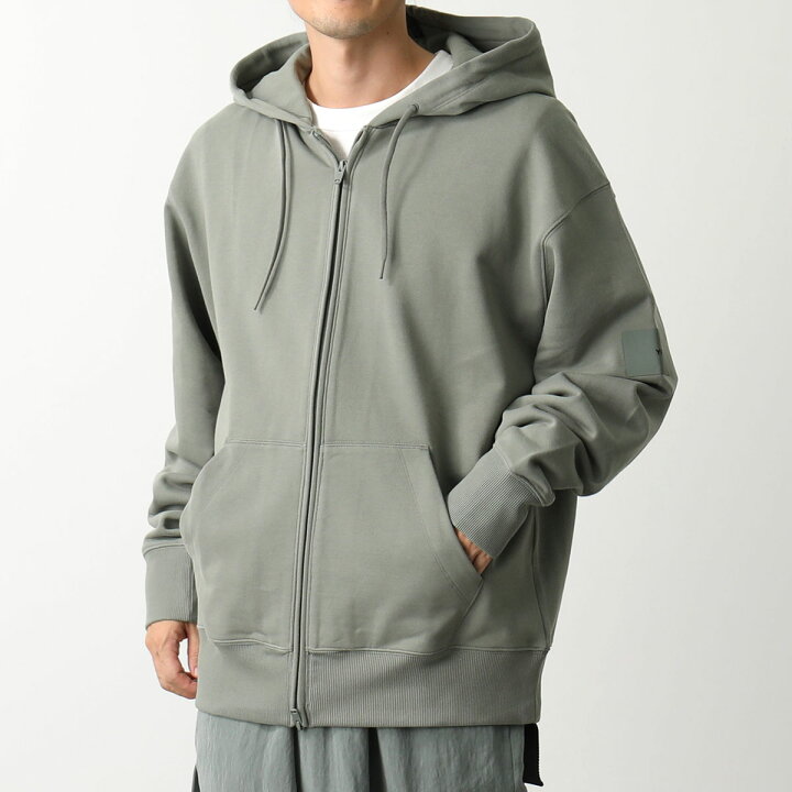 楽天市場】Y-3 ワイスリー パーカー FT ZIP HOODIE H44785 IP7703  