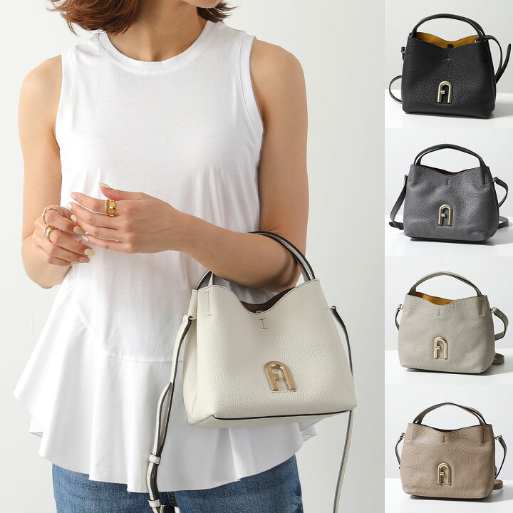 楽天市場】Furla フルラ ショルダーバッグ PRIMULA MINI HOBO プリムラ 