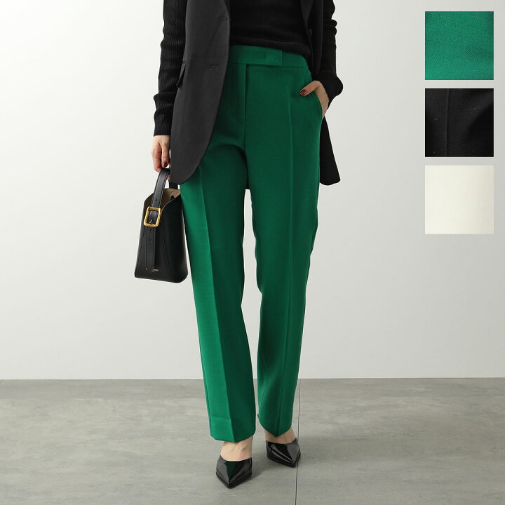 楽天市場】MAX MARA マックスマーラ テーパードパンツ FUOCO  