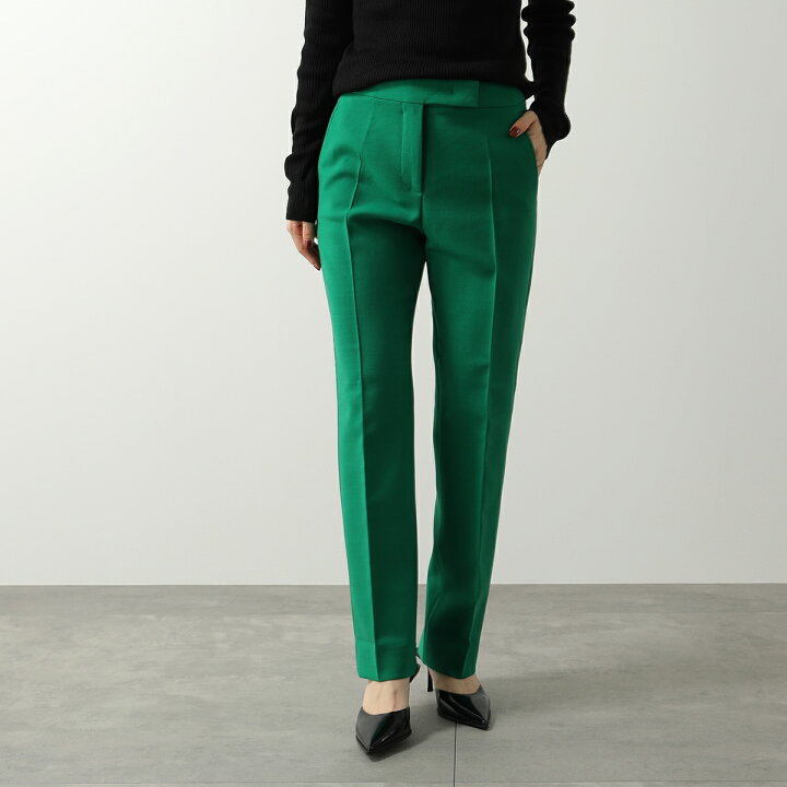 楽天市場】MAX MARA マックスマーラ テーパードパンツ FUOCO  