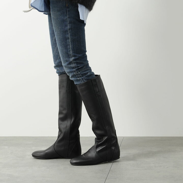 楽天市場】FABIO RUSCONI ファビオルスコーニ ロングブーツ F 98801  