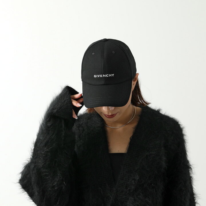 楽天市場】GIVENCHY ジバンシィ ベースボールキャップ SMALL CURVED 
