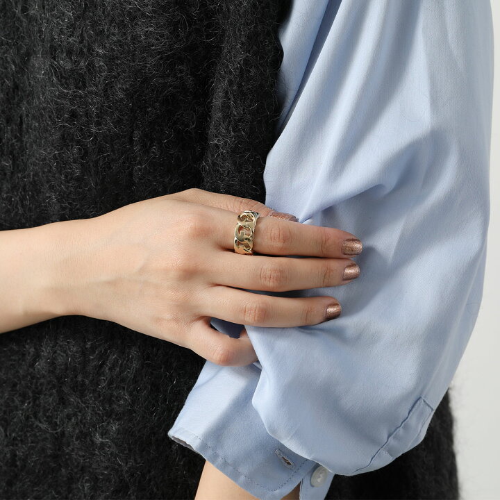 楽天市場】GIVENCHY ジバンシィ リング G CHAIN RING BF30CKF003 