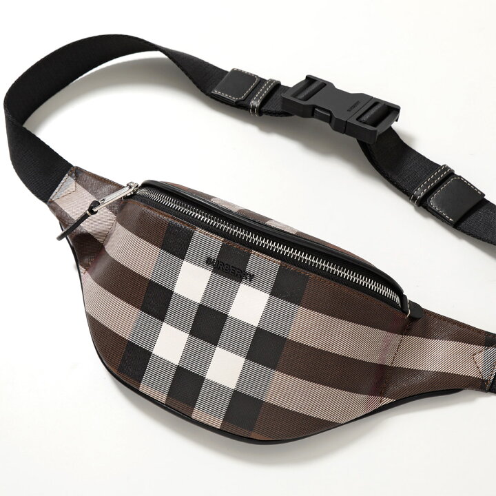 楽天市場】BURBERRY バーバリー ボディバッグ ML MINI CASON GC9 