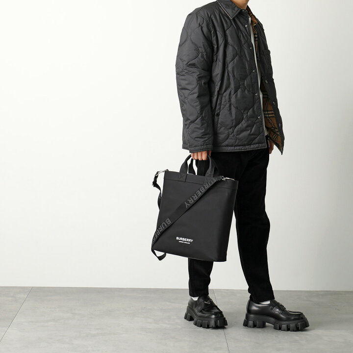 楽天市場】BURBERRY バーバリー トートバッグ ML ARTIE PN9 アーティ  