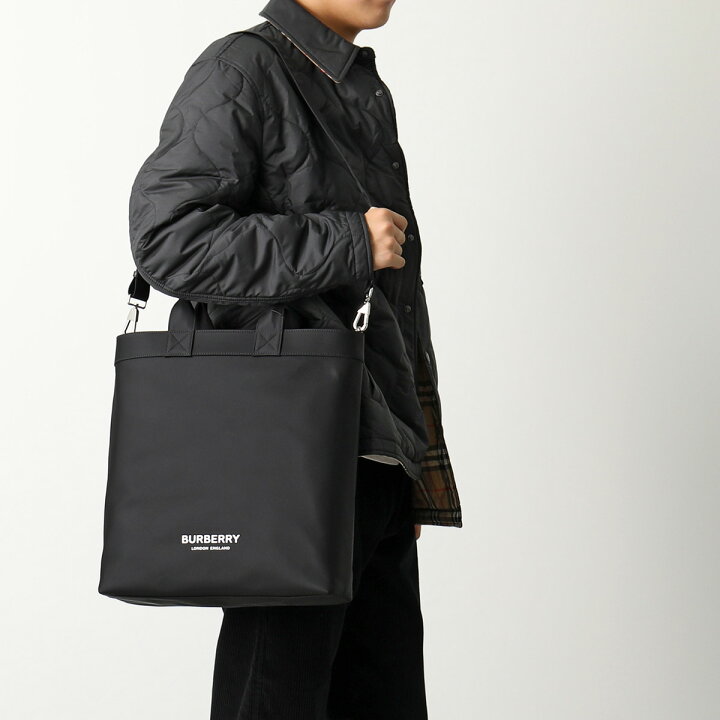楽天市場】BURBERRY バーバリー トートバッグ ML ARTIE PN9 アーティ 
