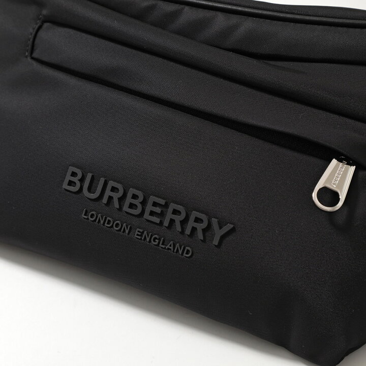 楽天市場】BURBERRY バーバリー ボディバッグ ML CURVE PN9 カーブ 