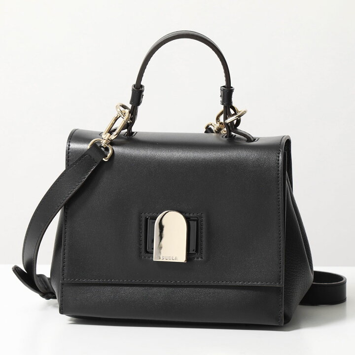 楽天市場】Furla フルラ ショルダーバッグ EMMA エマ MINI TOP HANDOLE 