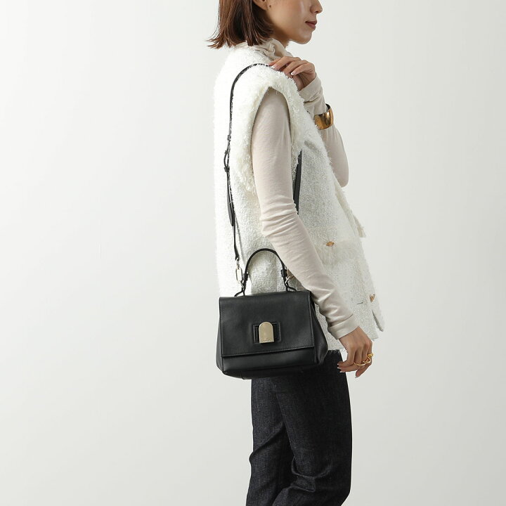 楽天市場】Furla フルラ ショルダーバッグ EMMA エマ MINI TOP HANDOLE 