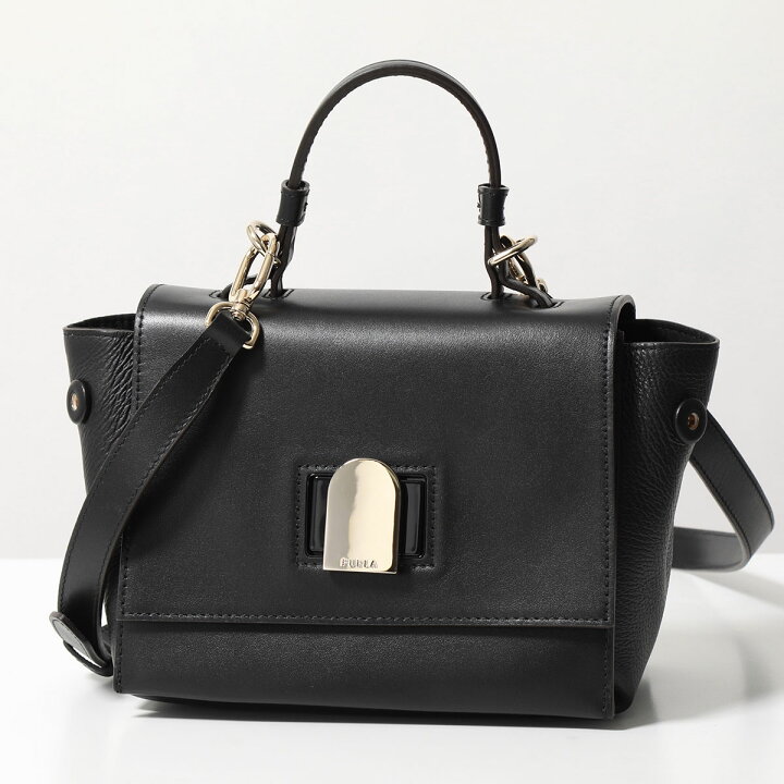 楽天市場】Furla フルラ ショルダーバッグ EMMA エマ MINI TOP HANDOLE  