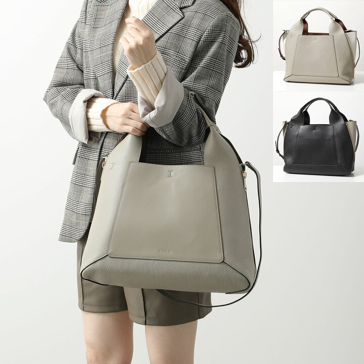楽天市場】Furla フルラ トートバッグ GILDA ジルダ L TOTE WB00468 