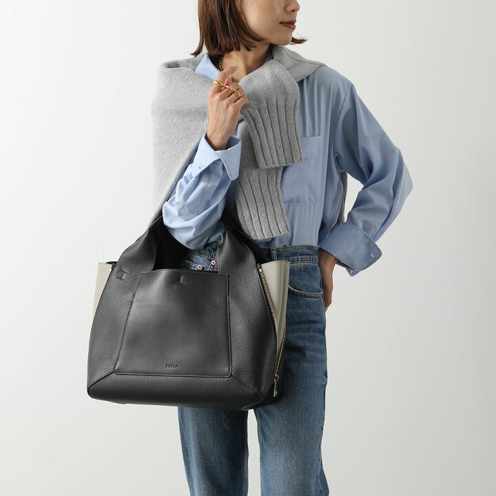 楽天市場】Furla フルラ トートバッグ GILDA ジルダ L TOTE WB00468 