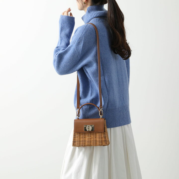 楽天市場】Furla フルラ ショルダーバッグ FURLA 1927 MINI TOP 