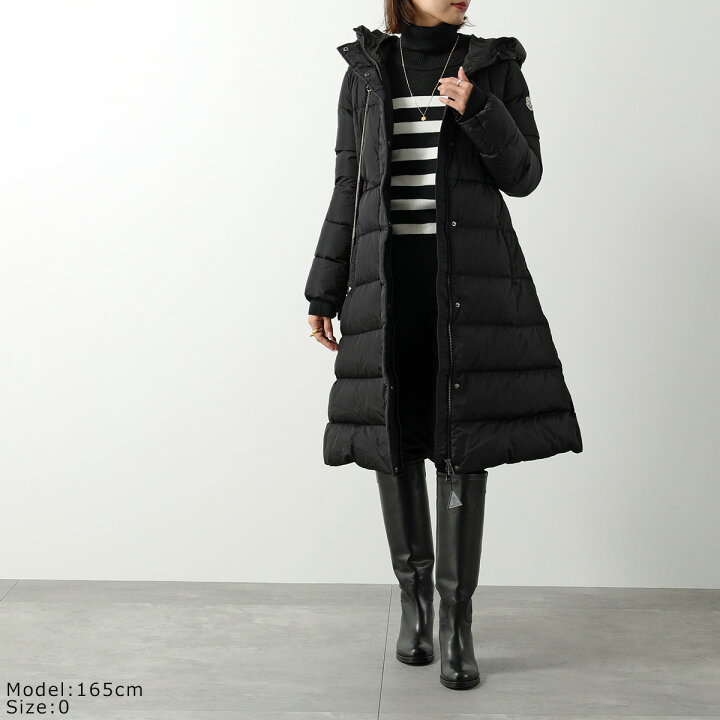楽天市場】MONCLER モンクレール ダウンコート CHONDRILLE 1C00028 