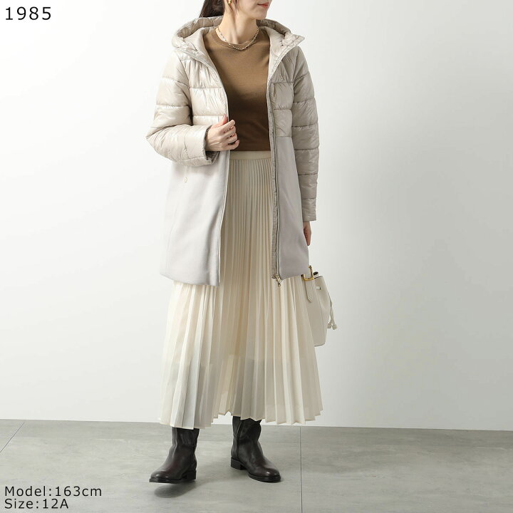 楽天市場】HERNO KIDS ヘルノ キッズ 中綿ジャケット PA000003G 33344 