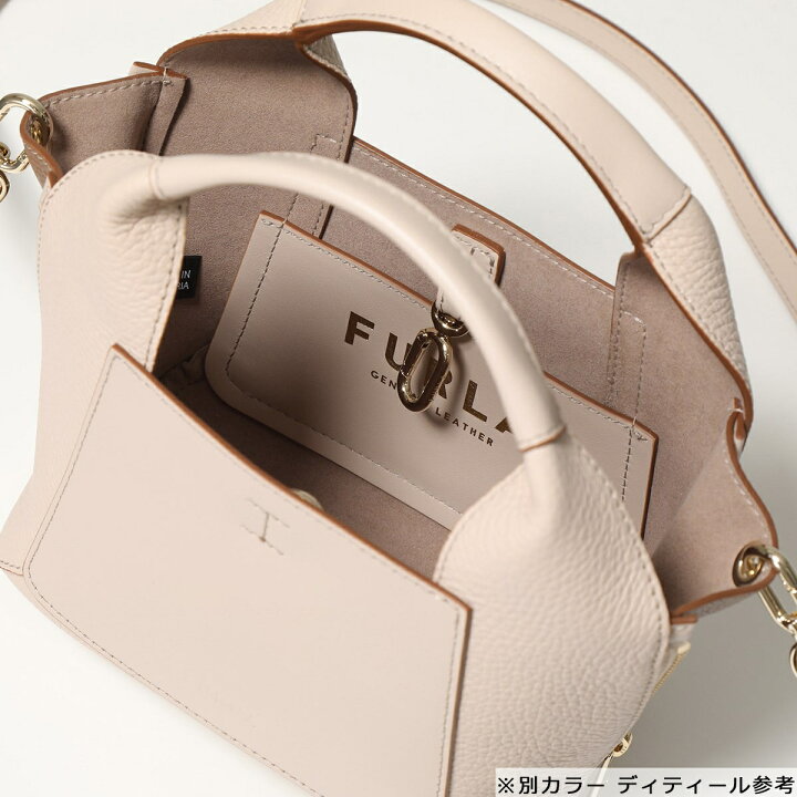 楽天市場】Furla フルラ ショルダーバッグ GILDA MINI TOTE ジルダ 
