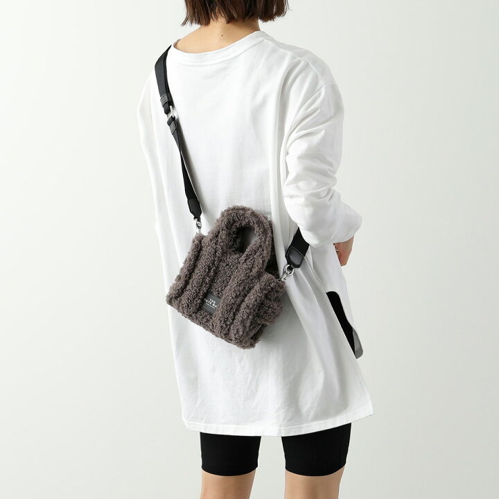 楽天市場】MARC JACOBS マークジェイコブス ショルダーバッグ TEDDY 