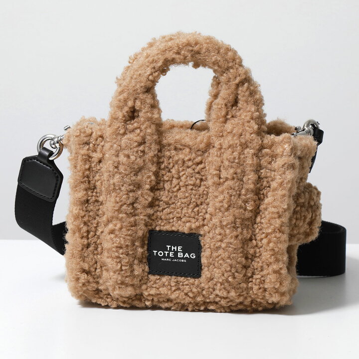 楽天市場】MARC JACOBS マークジェイコブス ショルダーバッグ TEDDY 