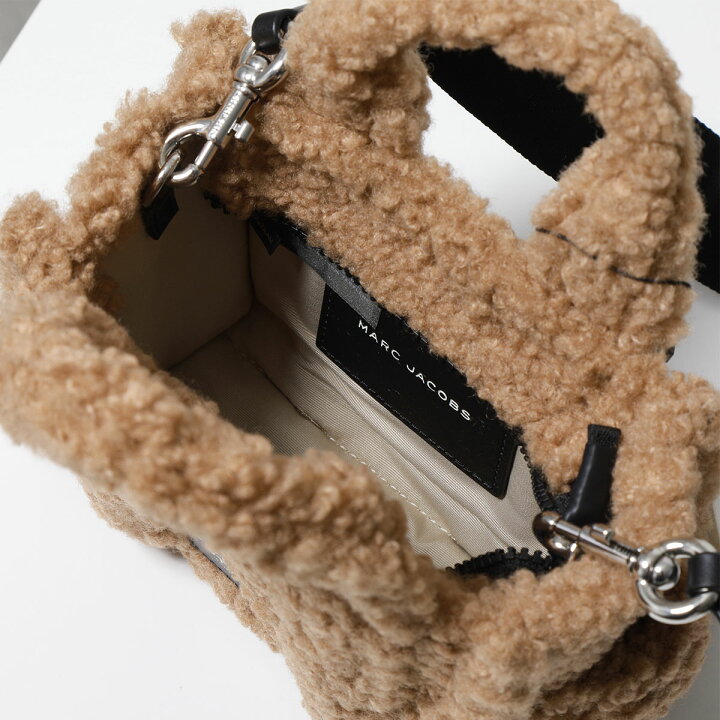 楽天市場】MARC JACOBS マークジェイコブス ショルダーバッグ TEDDY 