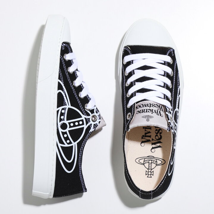 楽天市場】Vivienne Westwood ヴィヴィアンウエストウッド スニーカー 