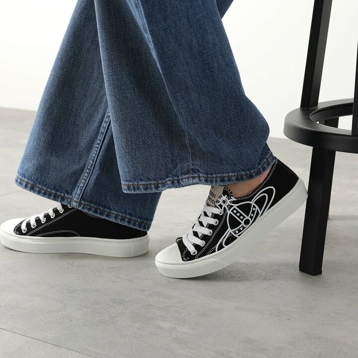 楽天市場】Vivienne Westwood ヴィヴィアンウエストウッド スニーカー 