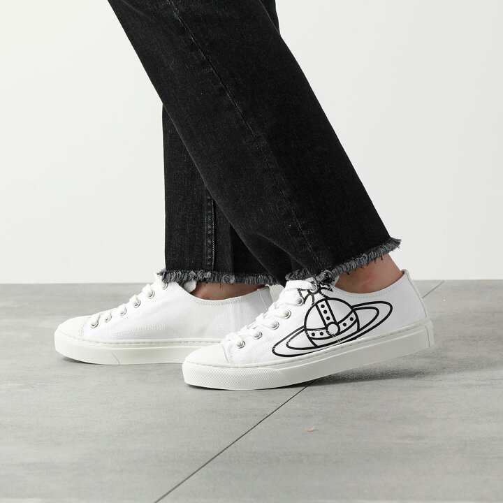 楽天市場】Vivienne Westwood ヴィヴィアンウエストウッド スニーカー 