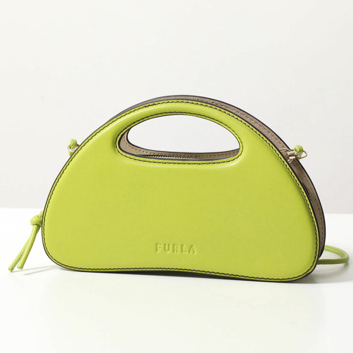 楽天市場】Furla フルラ ショルダーバッグ MIASTELLA MINI TOP HANDLE 