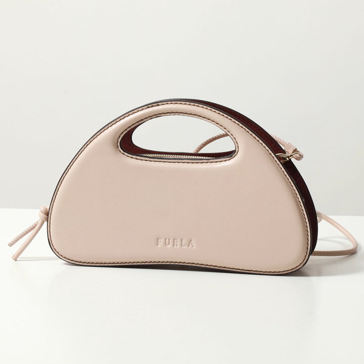 楽天市場】Furla フルラ ショルダーバッグ MIASTELLA MINI TOP HANDLE 