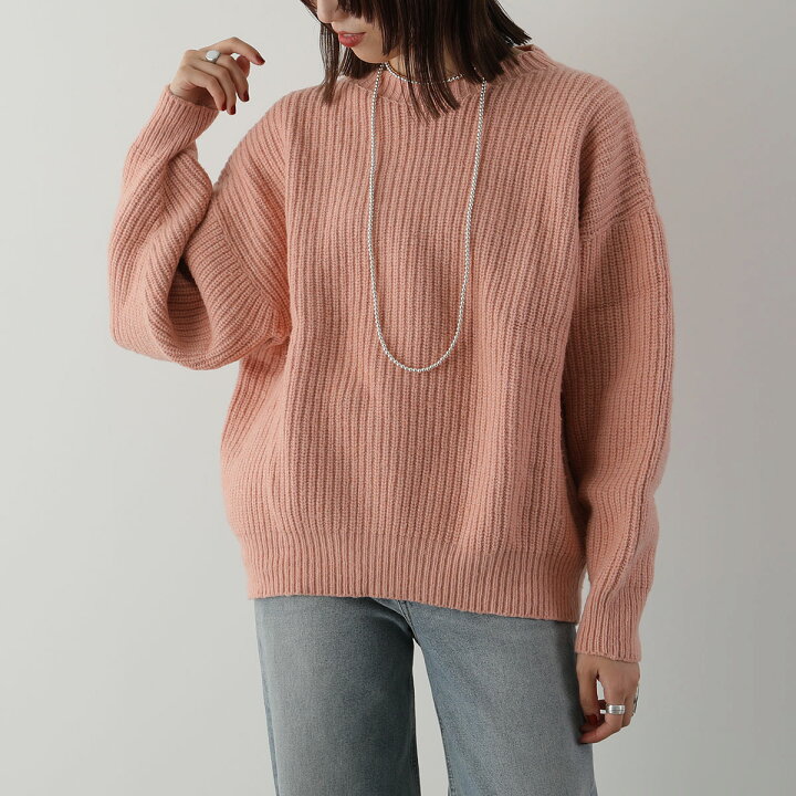 楽天市場】BASERANGE ベースレンジ セーター MEA PULLOVER KMEP RW 
