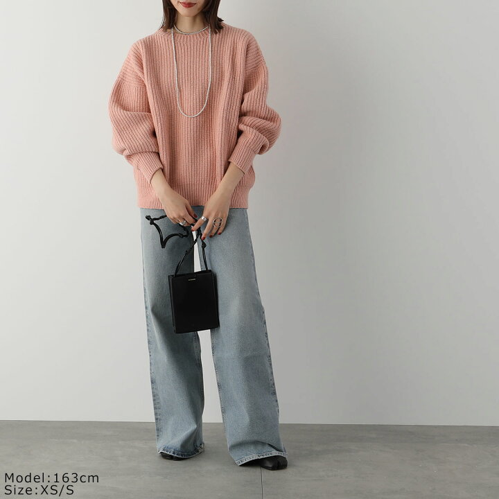楽天市場】BASERANGE ベースレンジ セーター MEA PULLOVER KMEP RW 