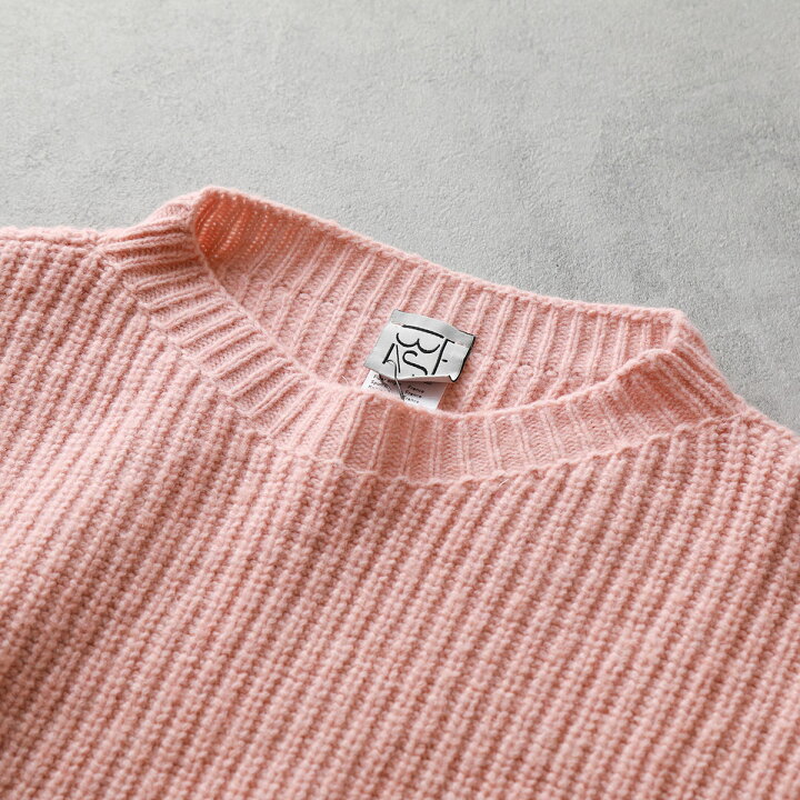 楽天市場】BASERANGE ベースレンジ セーター MEA PULLOVER KMEP RW 