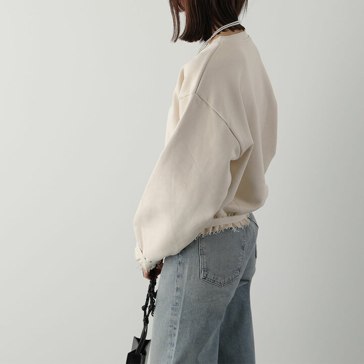 楽天市場】BASERANGE ベースレンジ スウェット ROUTE SWEAT SHIRT  