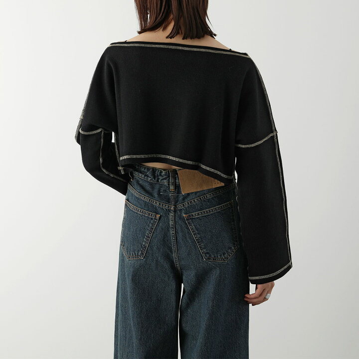 楽天市場】BASERANGE ベースレンジ セーター CAMER PULLOVER FCPU RIB 