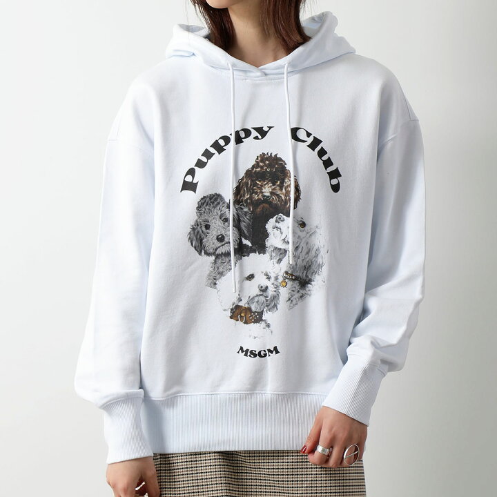 楽天市場】MSGM エムエスジーエム フーディー 3541MDM161 レディース 