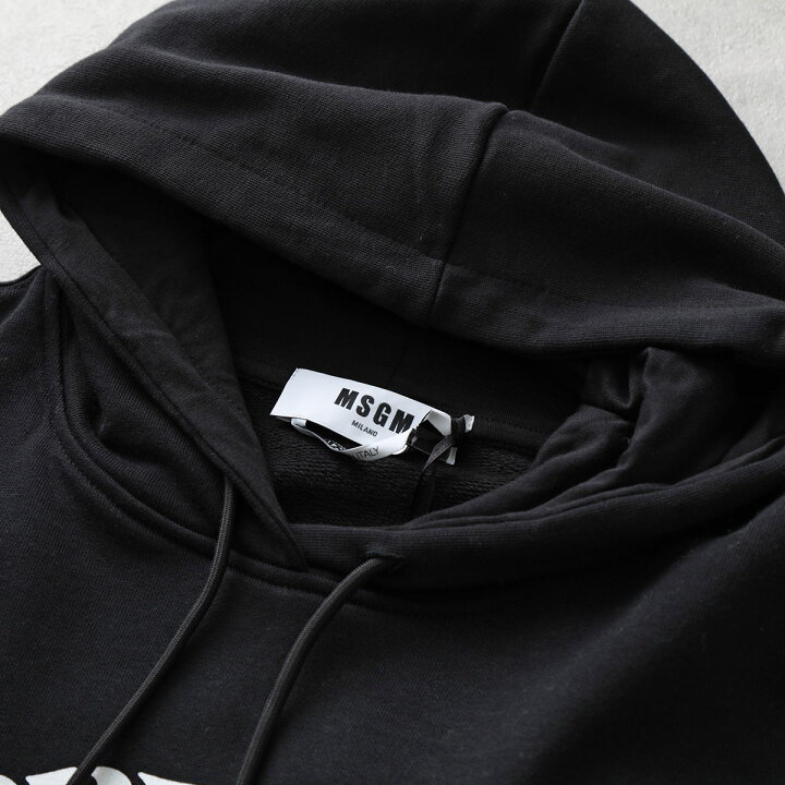 楽天市場】MSGM エムエスジーエム フーディー 3541MDM161 レディース 