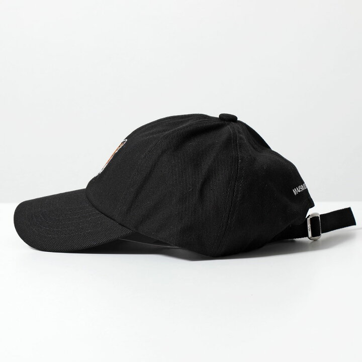 楽天市場】MAISON KITSUNE メゾンキツネ ベースボールキャップ LARGE 