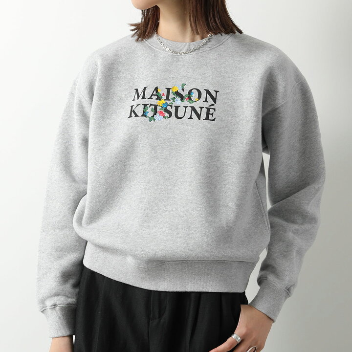 楽天市場】MAISON KITSUNE メゾンキツネ スウェットシャツ 
