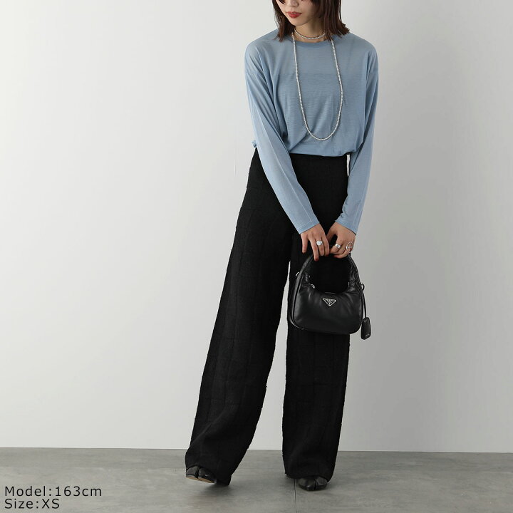 楽天市場】BASERANGE ベースレンジ ニットパンツ KONAK PANTS TRKON RW 