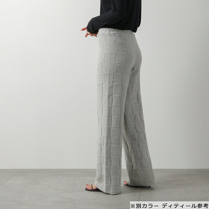 楽天市場】BASERANGE ベースレンジ ニットパンツ KONAK PANTS TRKON RW 