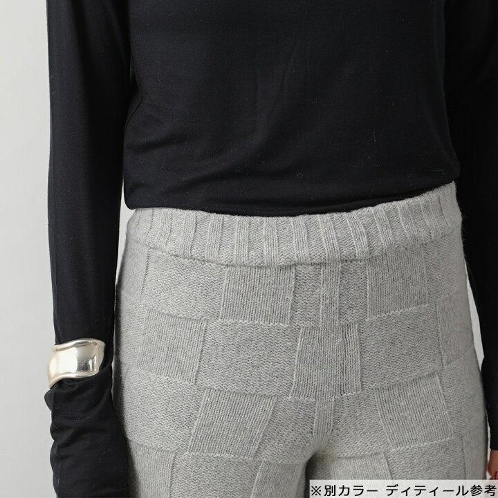 楽天市場】BASERANGE ベースレンジ ニットパンツ KONAK PANTS TRKON RW 