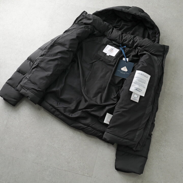 楽天市場】PYRENEX ピレネックス ダウンジャケット SPOUTNIC 2 SOFT 