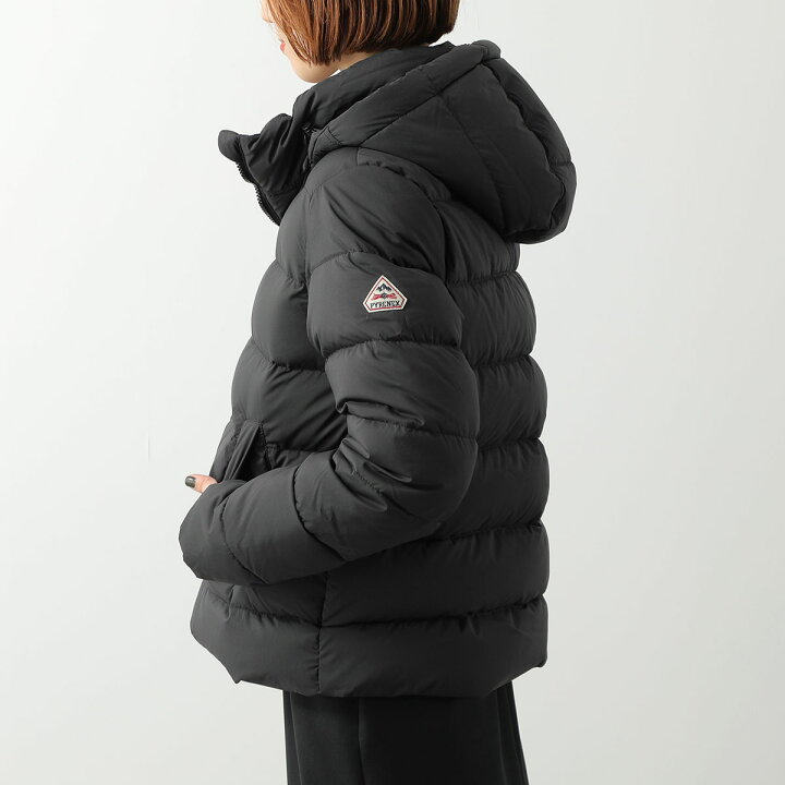 ほぼ新品】PYRENEX SPOUTNIC ダウンジャケット ミドルグレー M